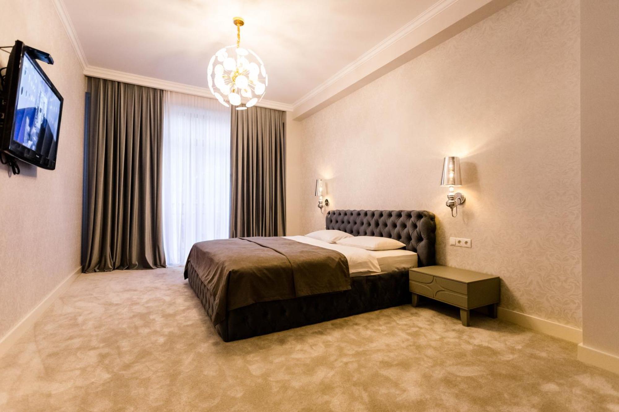 City Luxury Apartment L Tbilisi Exterior photo