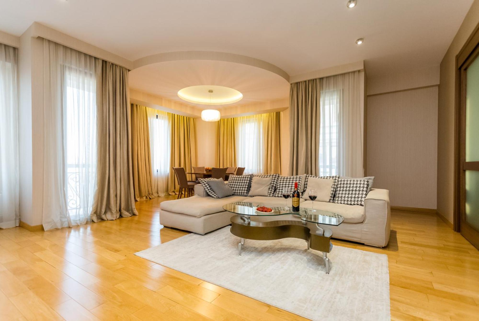 City Luxury Apartment L Tbilisi Exterior photo