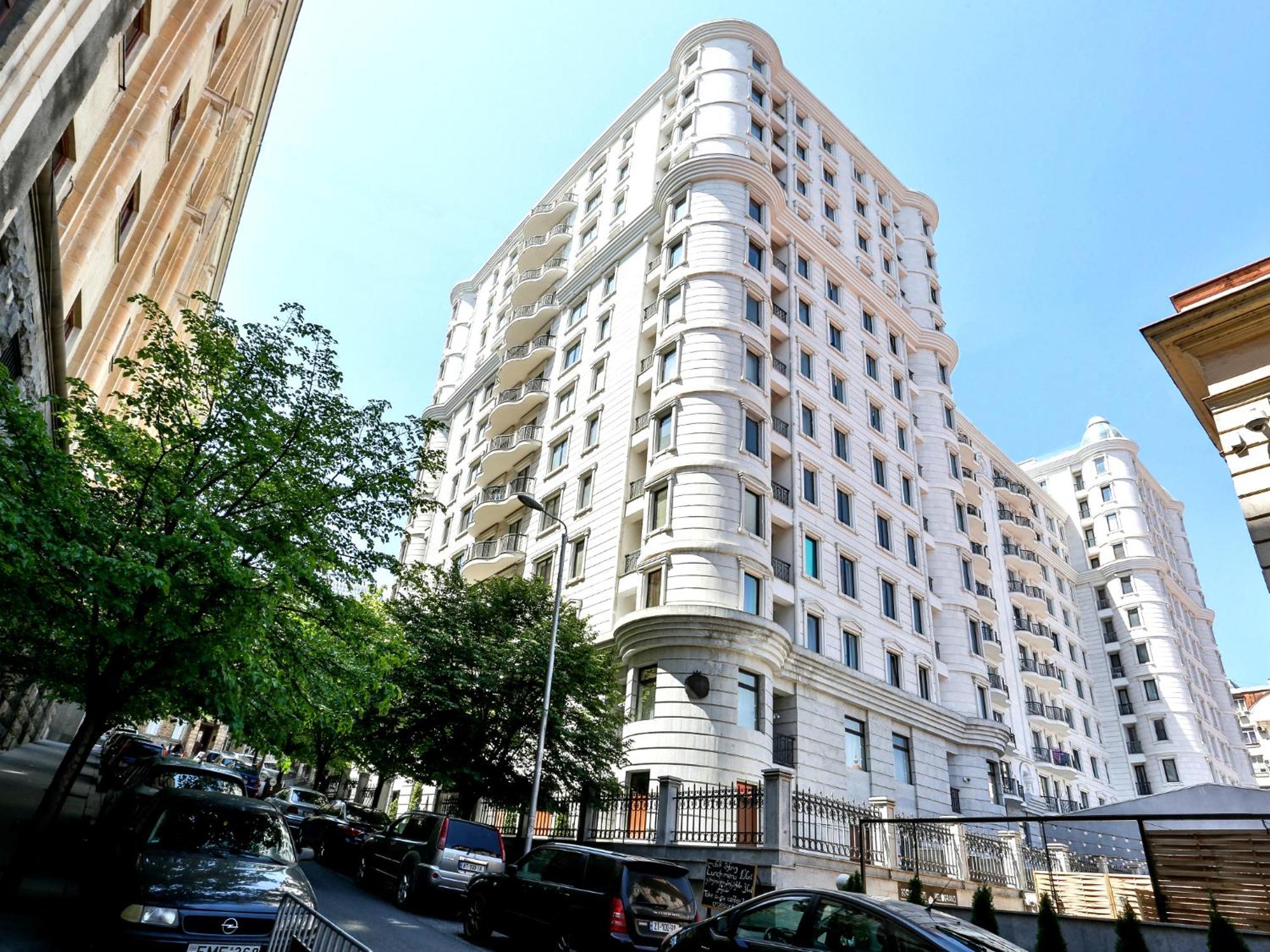 City Luxury Apartment L Tbilisi Exterior photo