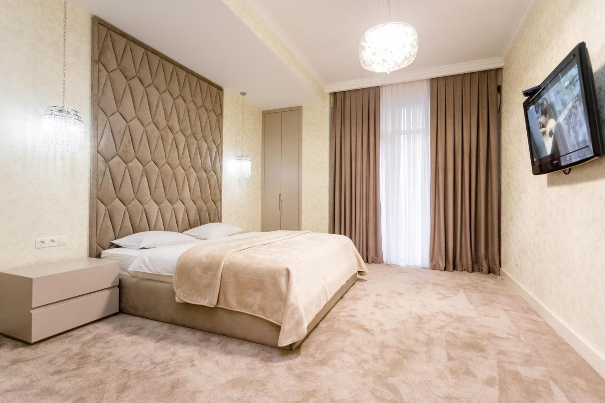 City Luxury Apartment L Tbilisi Exterior photo
